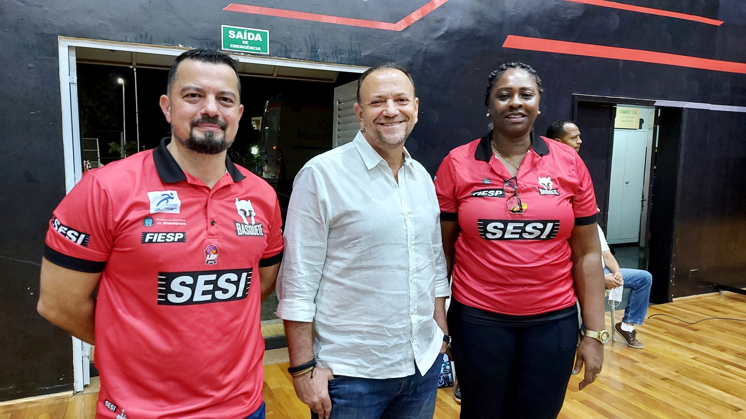 Sesi Araraquara inicia disputa da final da Liga de Basquete Feminino -  Prefeitura de Araraquara