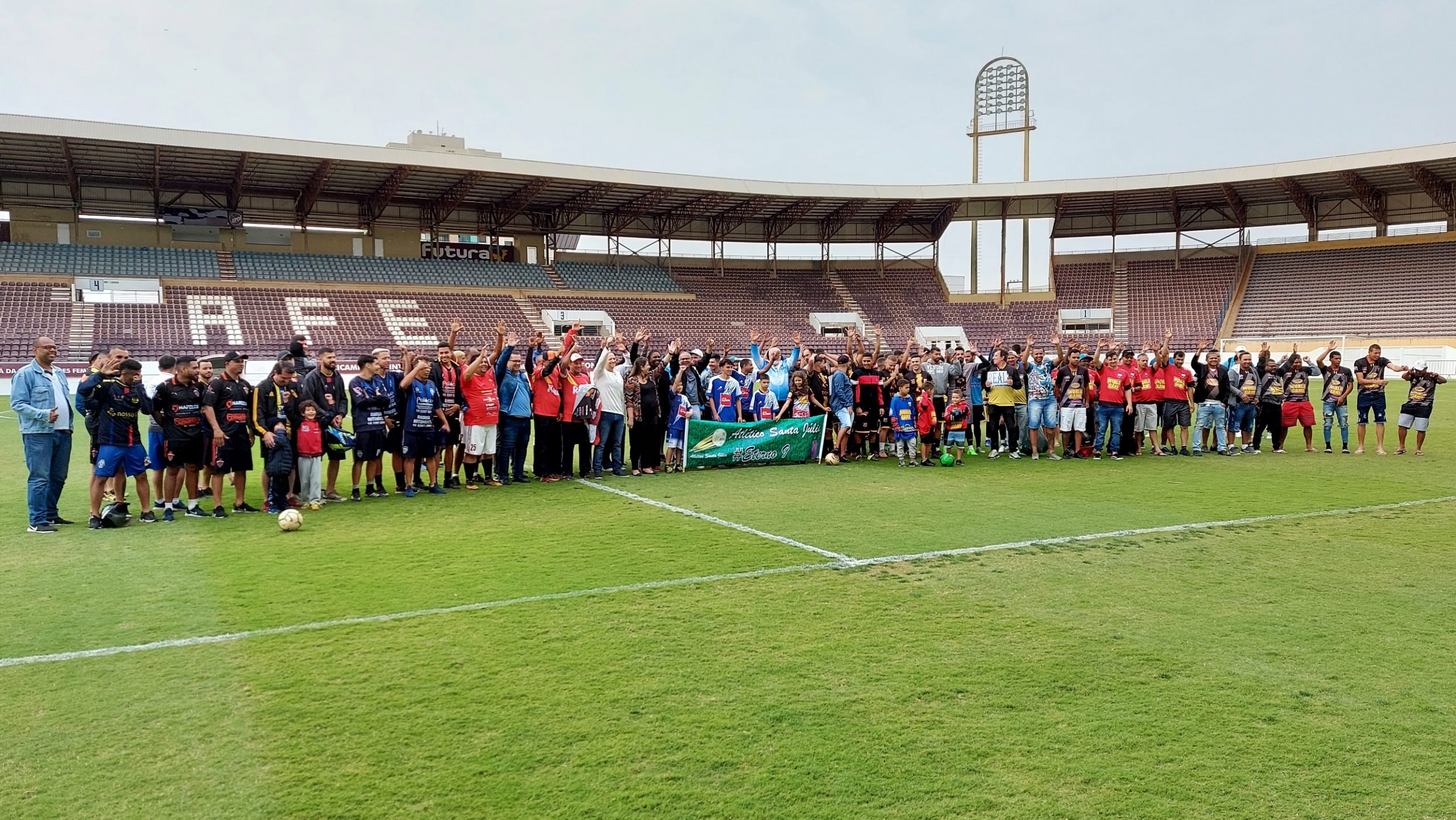 Torneio de Candidatos Recomeça!