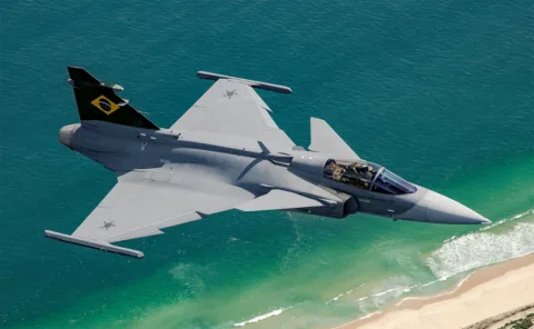 F-39E-Gripen